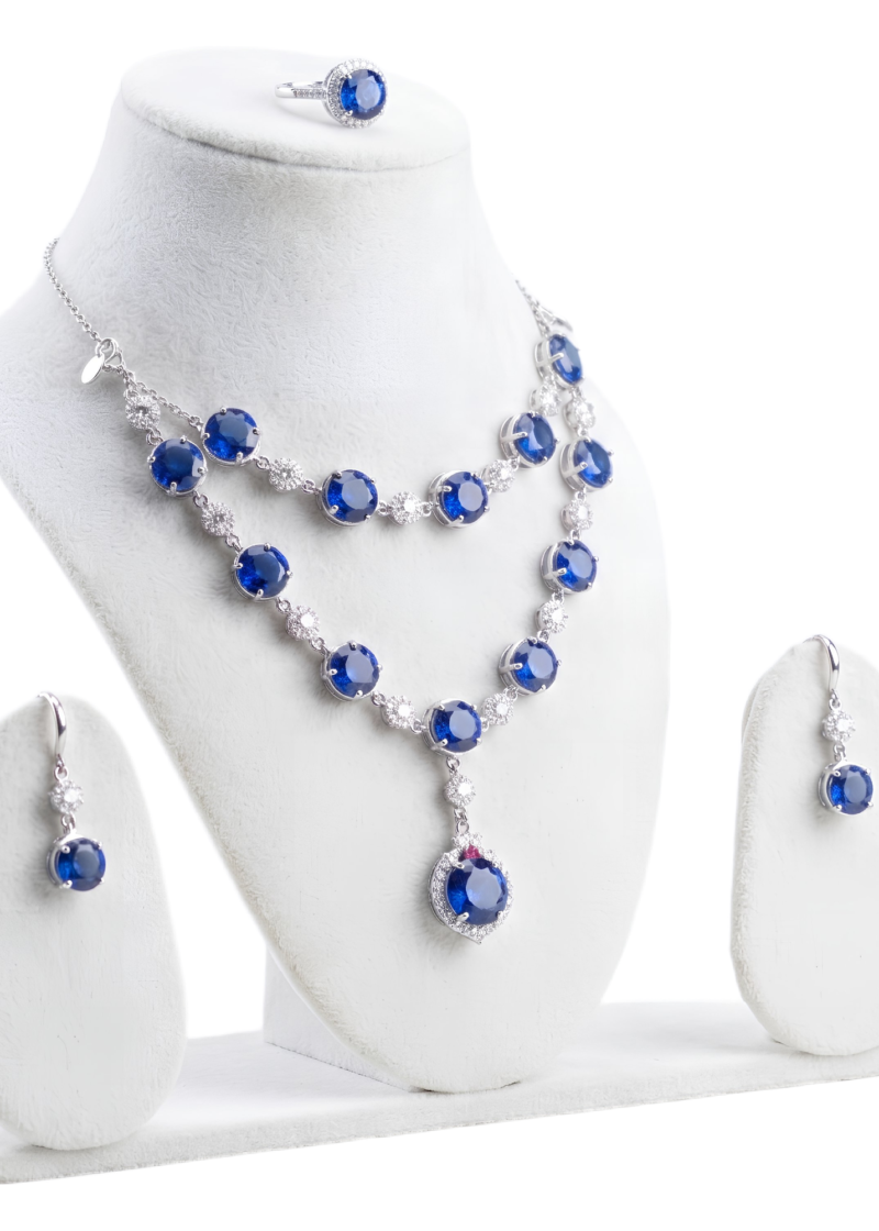 The Majestic Peacock Glow Bridal Collection