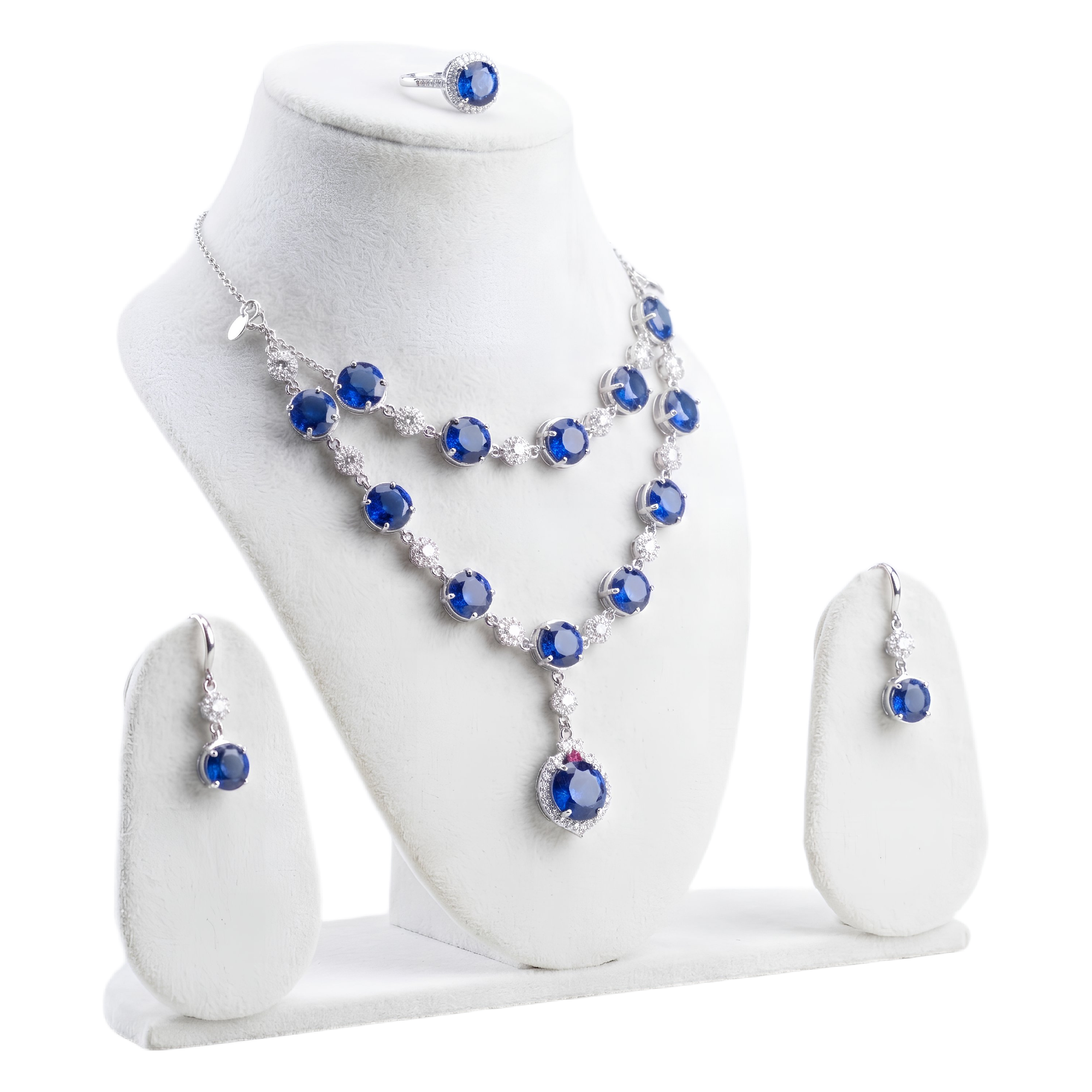The Majestic Peacock Glow Bridal Collection