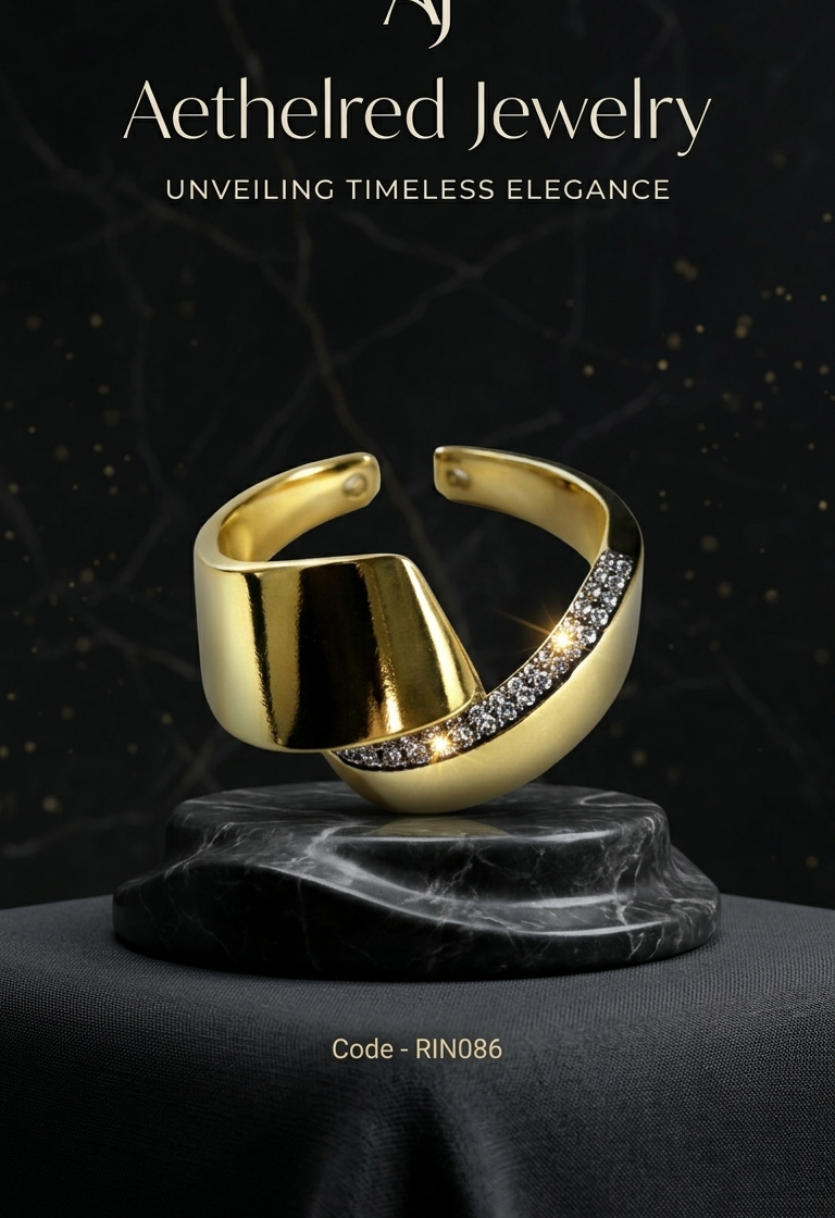 Premium Luxury Ring
