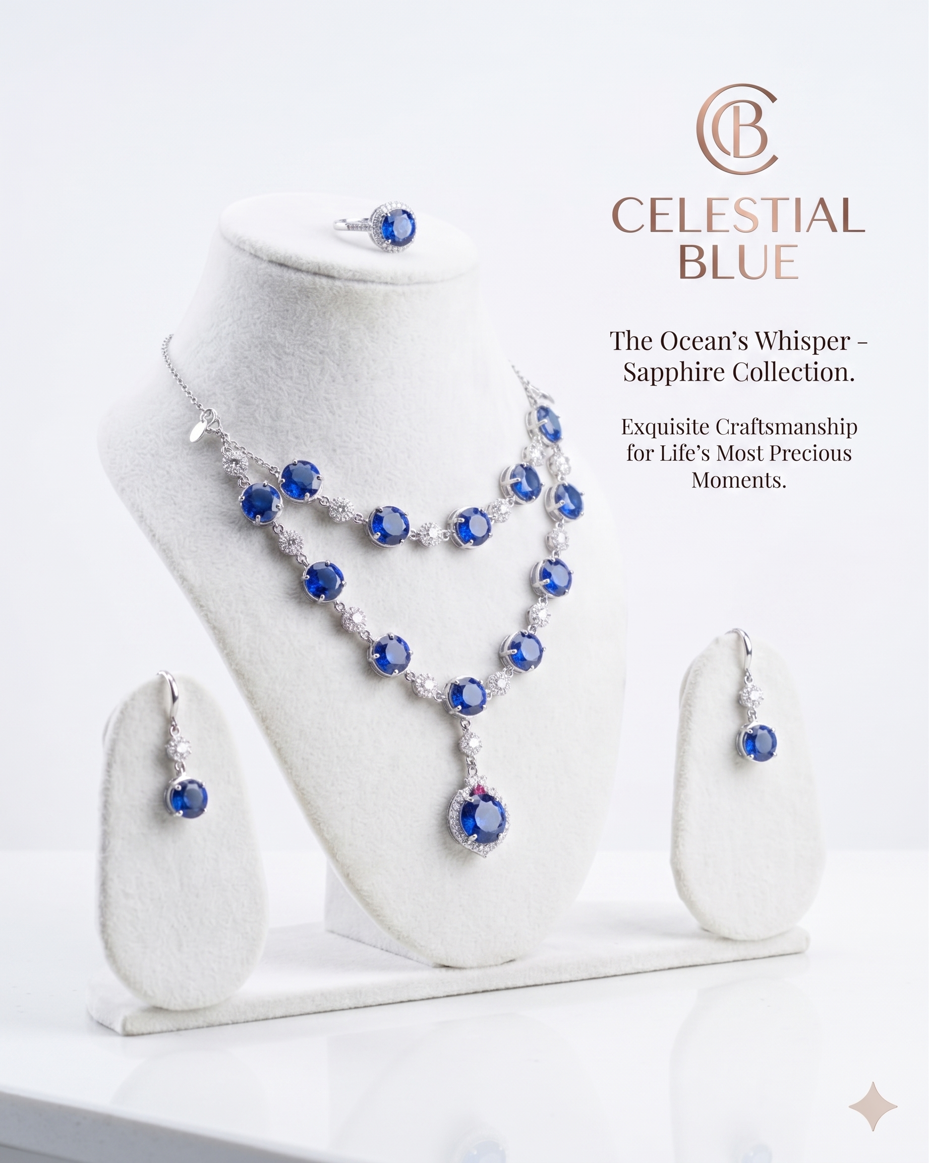 The Majestic Peacock Glow Bridal Collection - Image 2