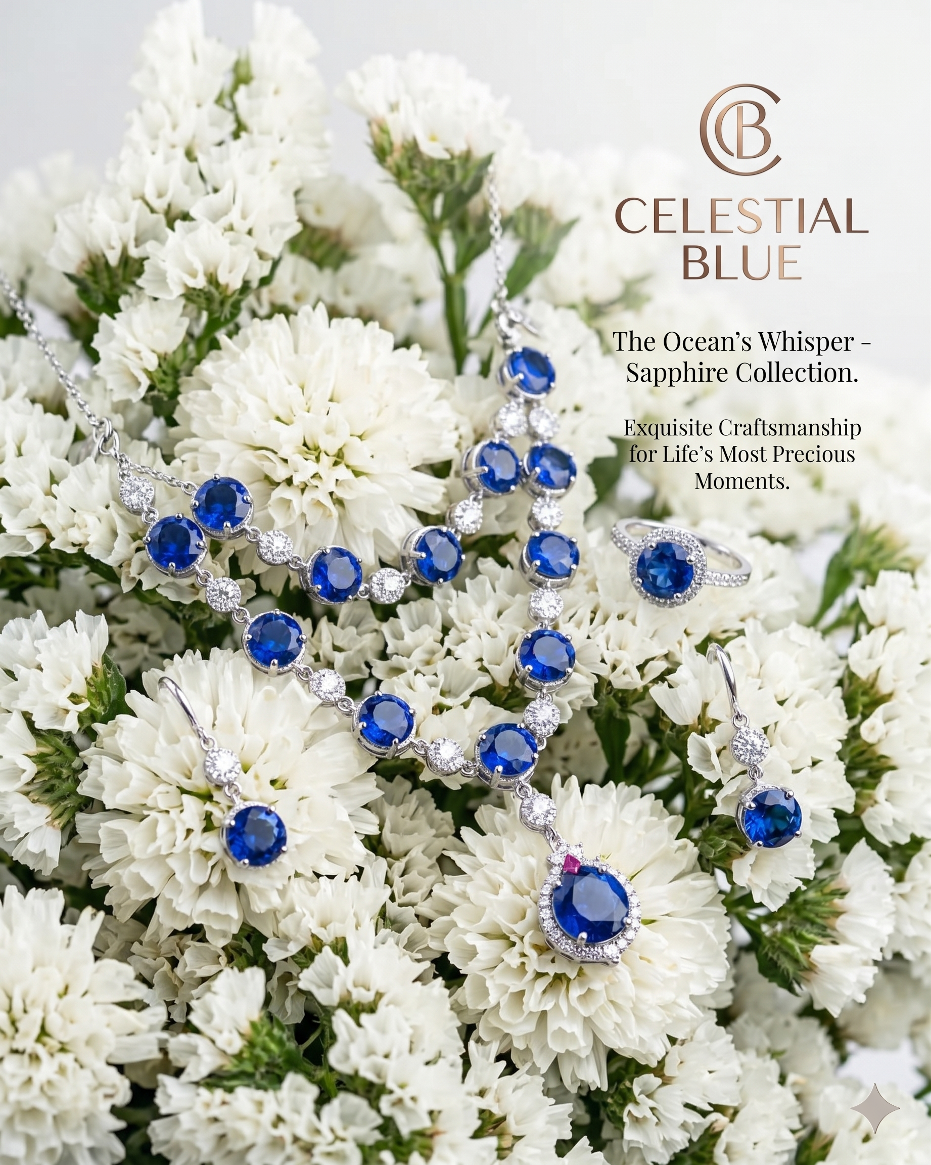 The Majestic Peacock Glow Bridal Collection - Image 5