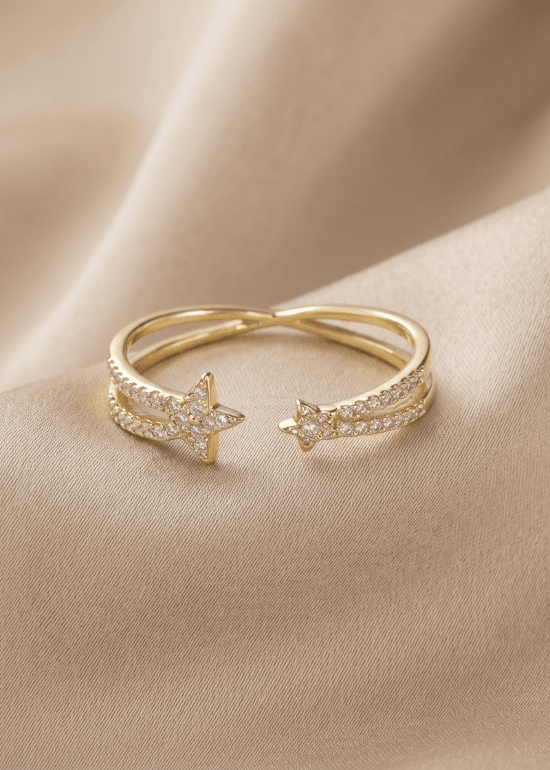 Sapphire Dream Ring