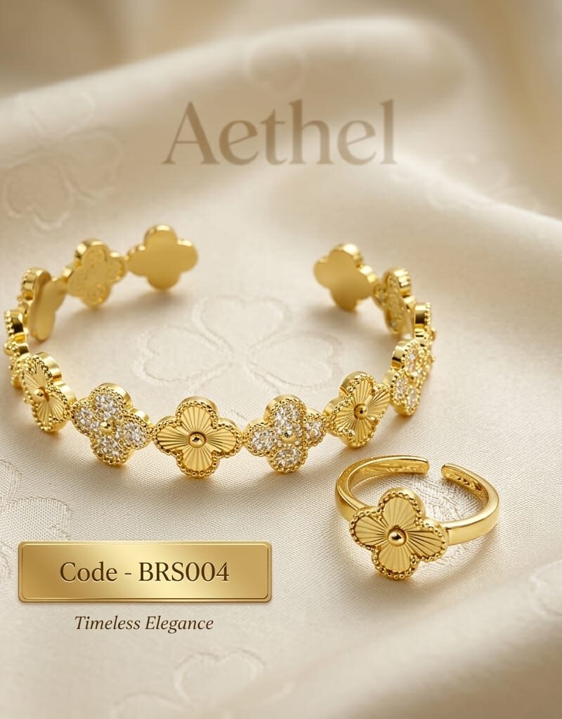 Bangle & Ring