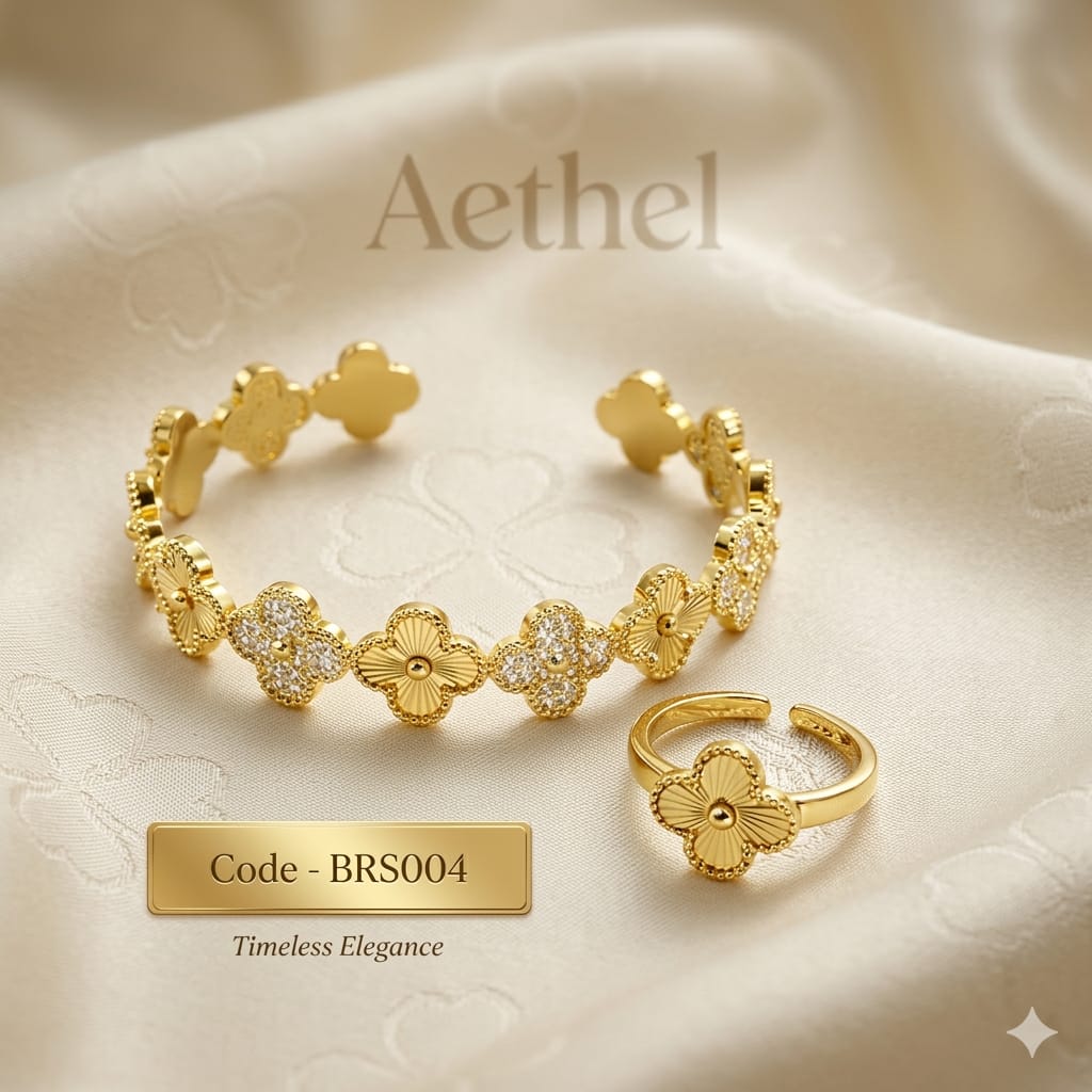 Bangle & Ring